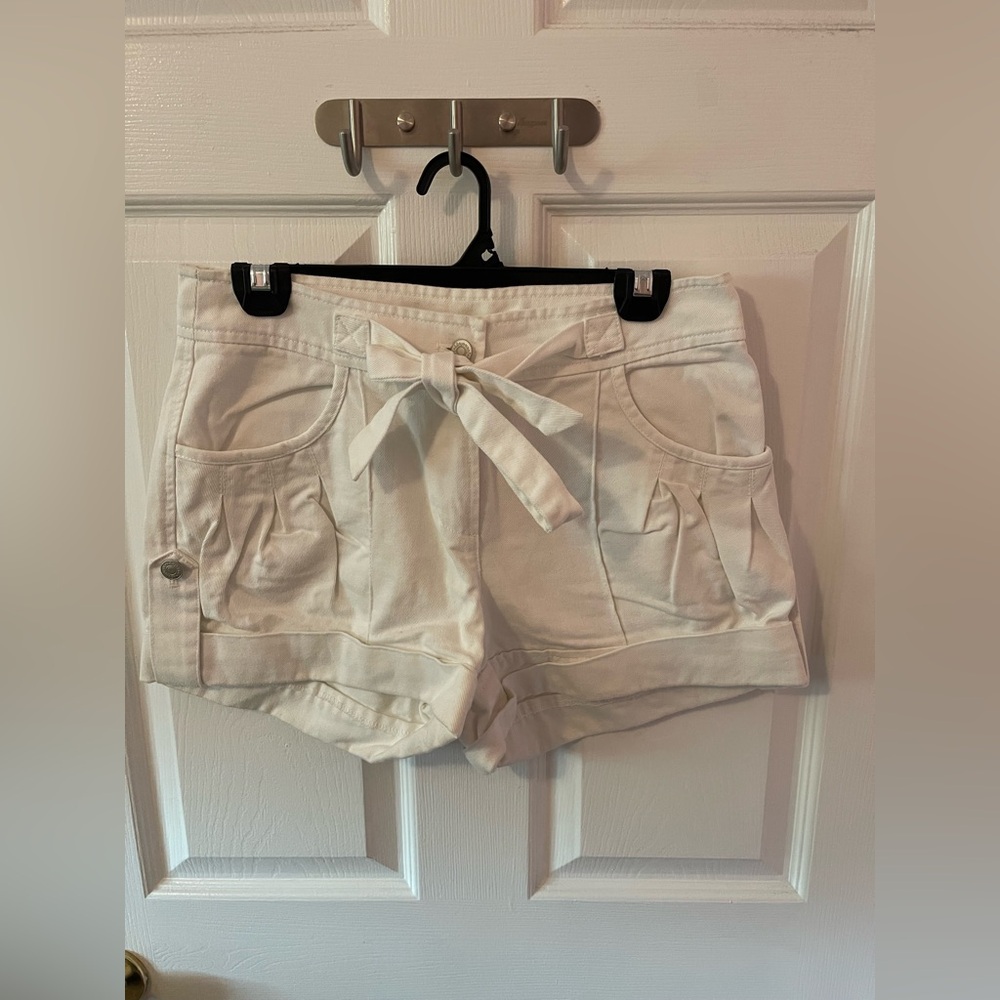 Jeanlogy Collection Jean Shorts